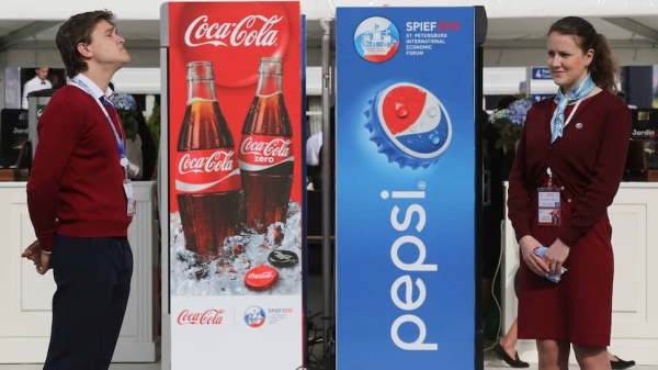 
                    История Coca-Cola, которую вы не знали: от странного рецепта до мирового господства (Часть 3)            