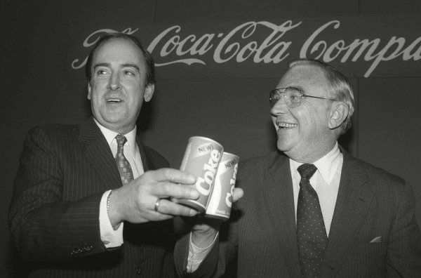 
                    История Coca-Cola, которую вы не знали: от странного рецепта до мирового господства (Часть 3)            