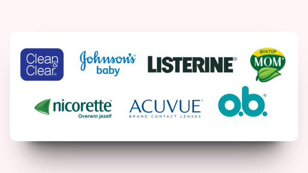 Первый ребрендинг за 135 лет. Компания Johnson & Johnson сменила логотип
Первый ребрендинг за 135 лет. Компания Johnson & Johnson сменила логотип