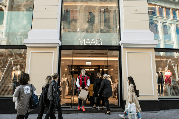 
                    Почему заменивший Zara бренд Maag не прижился в России: 5 причин провала            