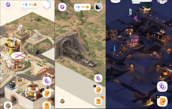 
                    Что такое геймификация? Игры для взрослых            