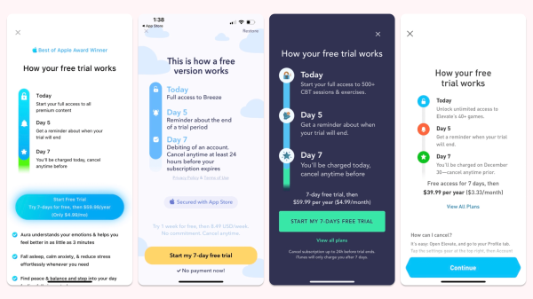 
                    Как всего один экран в приложении помогает зарабатывать миллионы            