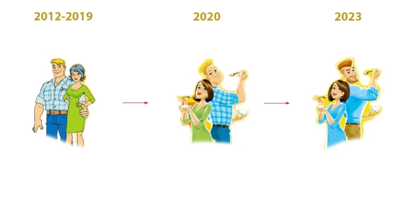 
                    Бренд хлопьев и каш Ясно Солнышко провел редизайн логотипа и упаковки            