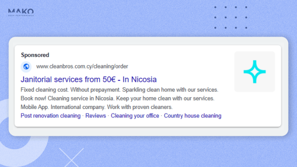 Как клининговый сервис выходил за рубеж: применили нейросети в рекламе и создали спрос на Кипре, в Турции и Казахстане             
                    Как клининговый сервис выходил за рубеж: применили нейросети в рекламе и создали спрос на Кипре, в Турции и Казахстане