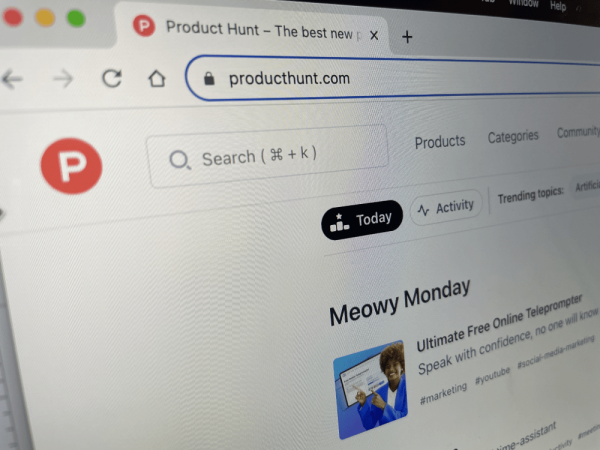 
                    Выход на Product Hunt в 2023 году: обзор нового алгоритма, 3 реальных кейса, 24 полезные ссылки            