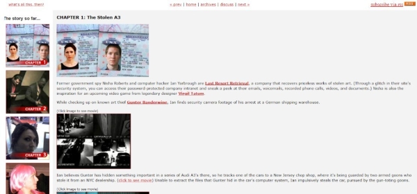 
                    Шпионаж, шифры и угон новой модели авто: как компания Audi продвигала Audi А3 через ARG-игру и получила +10 000 лидов            