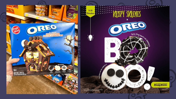 Как зарубежные бренды готовятся к Хэллоуину в 2023 году: 12 примеров «жуткого» маркетинга             
                    Как зарубежные бренды готовятся к Хэллоуину в 2023 году: 12 примеров «жуткого» маркетинга