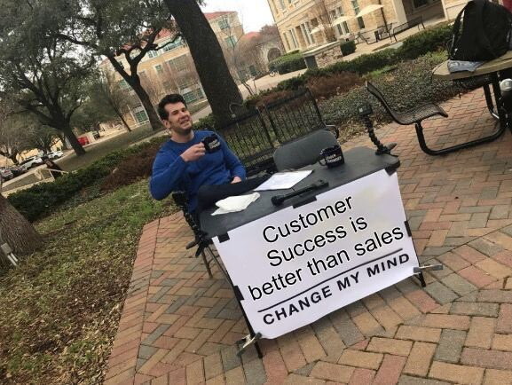 
                    Customer Success – это новый Sales            