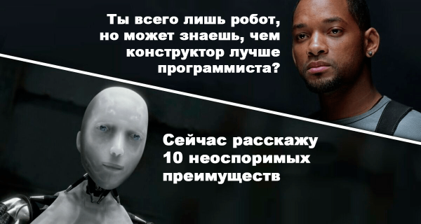 10 неоспоримых преимуществ создания Telegram-бота на конструкторе чат-ботов
10 неоспоримых преимуществ создания Telegram-бота на конструкторе чат-ботов