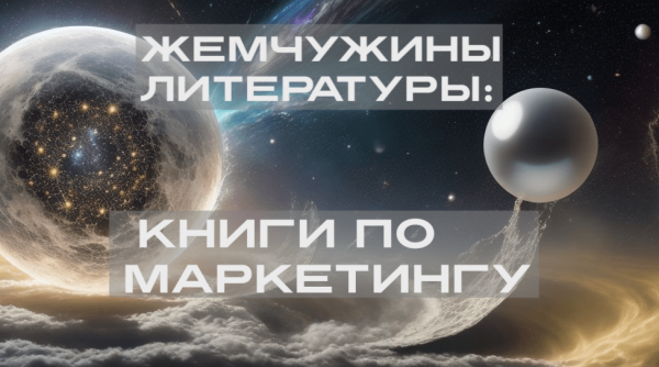 Жемчужины литературы: ТОП подборка книг по пиару и маркетингу
Жемчужины литературы: ТОП подборка книг по пиару и маркетингу