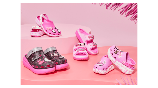 
                    Короли коллаб. Как Crocs захватывают рынок с помощью коллабораций            