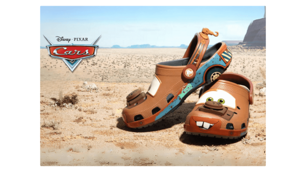 
                    Короли коллаб. Как Crocs захватывают рынок с помощью коллабораций            