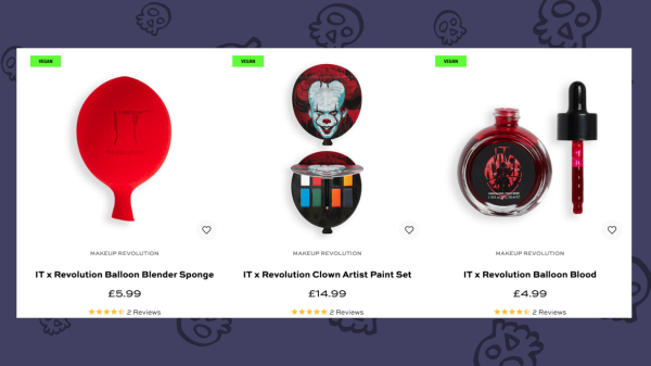 Как зарубежные бренды готовятся к Хэллоуину в 2023 году: 12 примеров «жуткого» маркетинга             
                    Как зарубежные бренды готовятся к Хэллоуину в 2023 году: 12 примеров «жуткого» маркетинга