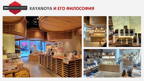 
                    Креативный ритейл            