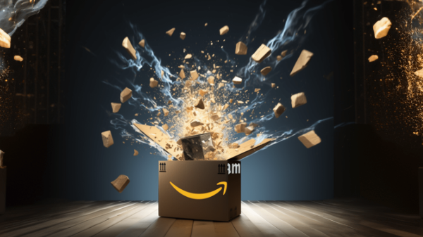 Cтратегия Amazon: 5 disrupt-отраслей для Amazon и 7 рынков для будущего развития             
                    Cтратегия Amazon: 5 disrupt-отраслей для Amazon и 7 рынков для будущего развития