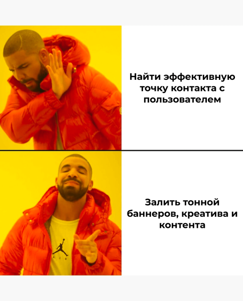Эссе о важности точки контакта с пользователем
Эссе о важности точки контакта с пользователем