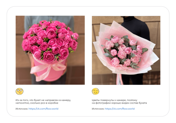 
                    Гайд для цветочных магазинов: как фотографировать цветы, чтобы увеличивать продажи            
