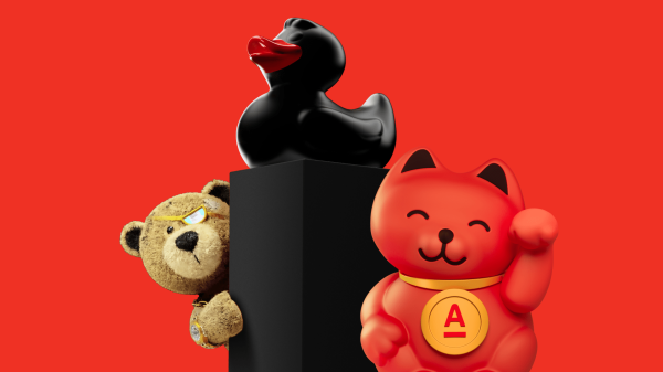 
                    Коты, утки, виртуальные персонажи &mdash; для чего брендам нужны маскоты            