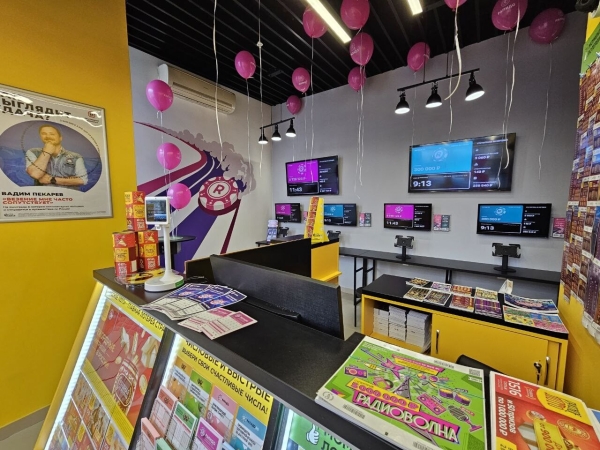 Новый подход к рознице: «Столото» открыл первую точку в новом формате             
                    Новый подход к рознице: «Столото» открыл первую точку в новом формате