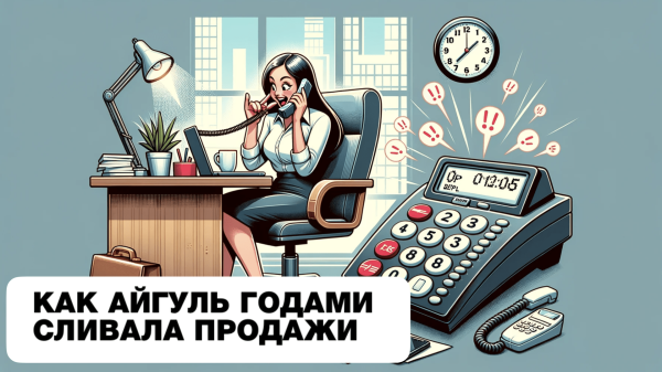 
                    Почему у Васи растет тревожность а у Пети продажи. Важность внешних аудитов на простом примере + рабочий кейс            