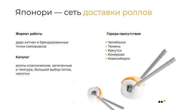 
                    Как с нуля запустить SMM для службы доставки еды в 6 городах и к третьему месяцу обеспечить ДРР 14% и продать на 5,4 млн            