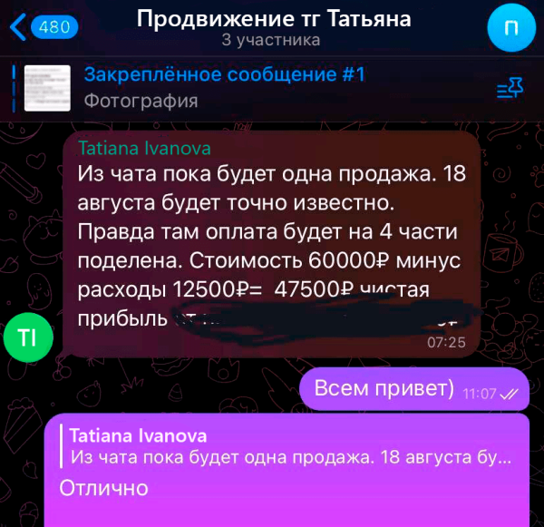 
                    Как раскрутить Телеграмм канал с нуля?            
