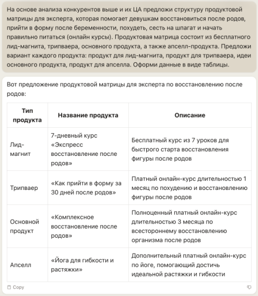 
                    Уволь своего маркетолога, копирайтера и методолога! Пример реального использования нейросетей в работе 🧠            