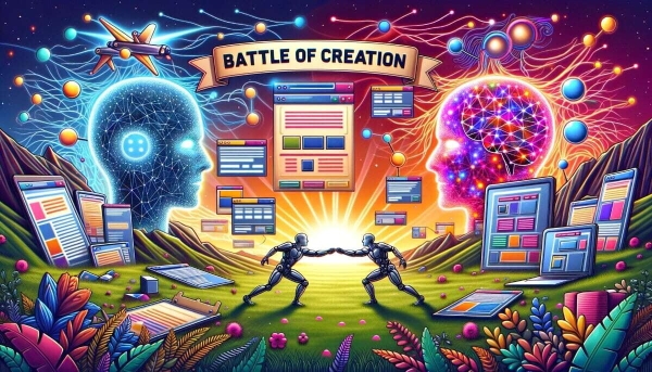 Как создать сайт с помощью нейросети за 3 минуты – правда или миф
Как создать сайт с помощью нейросети за 3 минуты – правда или миф