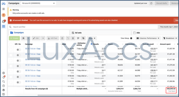 Как работать с агентскими аккаунтами Facebook: пошаговый мануал от LuxAccs
Как работать с агентскими аккаунтами Facebook: пошаговый мануал от LuxAccs