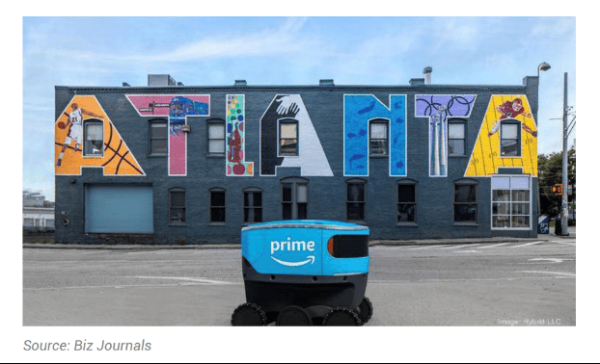 Cтратегия Amazon: 5 disrupt-отраслей для Amazon и 7 рынков для будущего развития             
                    Cтратегия Amazon: 5 disrupt-отраслей для Amazon и 7 рынков для будущего развития