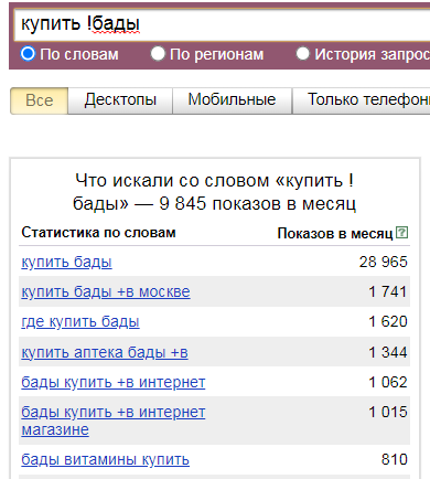 Какие бывают операторы в яндекс директ и как их использовать в ключевых словах?
Какие бывают операторы в яндекс директ и как их использовать в ключевых словах?