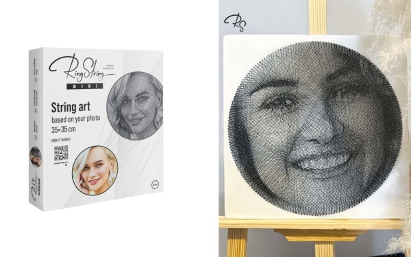 
                    Что нового у RingString: продали 65 000 наборов, запустили мини-версию, подружились с известными блогерами            