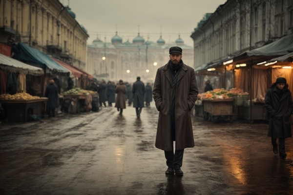 Твои копирайтеры: Кафка, Достоевский, Хемингуэй и другие ребята. Больше у тебя нет унылых текстов
Твои копирайтеры: Кафка, Достоевский, Хемингуэй и другие ребята. Больше у тебя нет унылых текстов