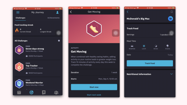 
                    Деньги на калориях. Как приложение зарабатывает $4 МЛН в месяц на похудении            