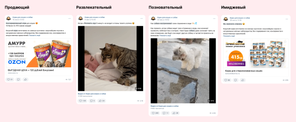 
                    Как мы запустили продажи кормов для животных и вышли на выручку больше 2,5 миллионов рублей в месяц            