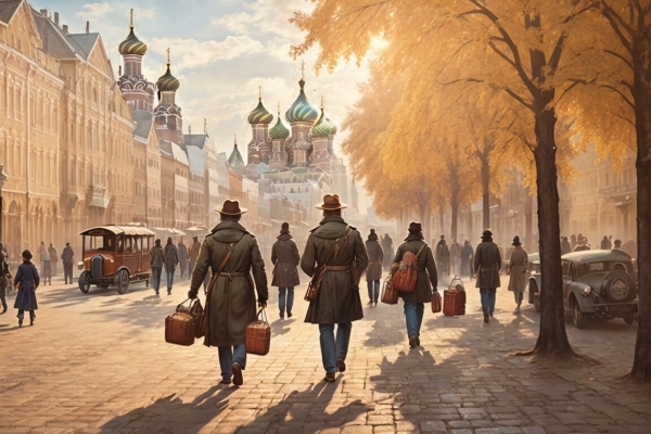 Твои копирайтеры: Кафка, Достоевский, Хемингуэй и другие ребята. Больше у тебя нет унылых текстов
Твои копирайтеры: Кафка, Достоевский, Хемингуэй и другие ребята. Больше у тебя нет унылых текстов