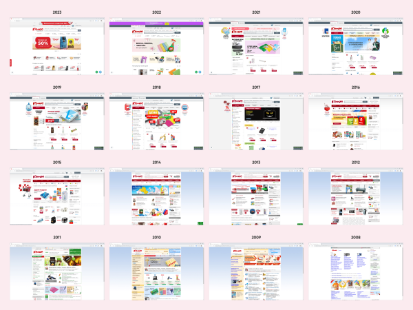 Лидеры e-commerce в России не имеют широкоэкранного адаптива. Провели исследование и разобрались, почему
Лидеры e-commerce в России не имеют широкоэкранного адаптива. Провели исследование и разобрались, почему
