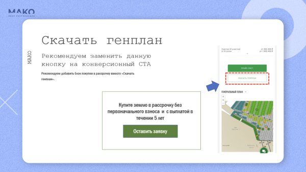 
                    Сайт VS лендинг: как лендинг в недвижимости снизил стоимость лида в 10 раз, но принес в 15 раз меньше продаж, чем сайт            