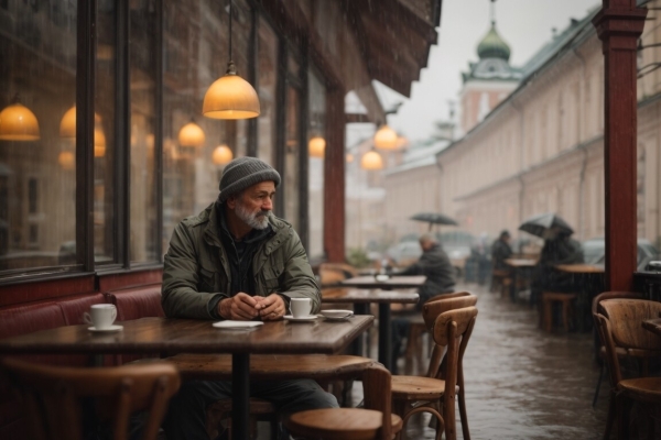 Твои копирайтеры: Кафка, Достоевский, Хемингуэй и другие ребята. Больше у тебя нет унылых текстов
Твои копирайтеры: Кафка, Достоевский, Хемингуэй и другие ребята. Больше у тебя нет унылых текстов