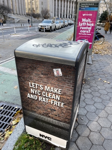 
                    Особенности рекламы в США            