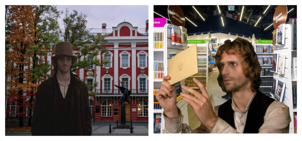 Как упростить создание контента при помощи ИИ: кейс «Читай-город»             
                    Как упростить создание контента при помощи ИИ: кейс «Читай-город»