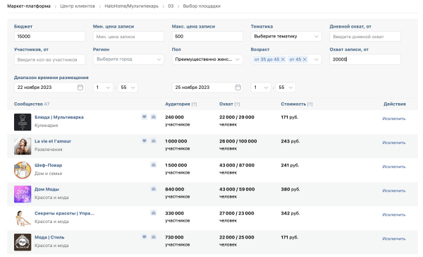 
                    Внешняя реклама для маркетплейсов. 5 инструментов внешней рекламы для брендов на Вб и Озон с ROI выше 100%            