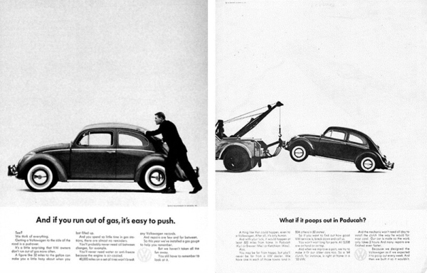 
                    Лучшая рекламная кампания 20 века            