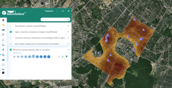 
                    Геоаналитика  в 2024 году. Какие сервисы доступны для оценки локации в России и СНГ? Инсайды            