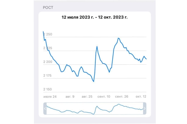 
                    Манифест на 5 миллионов, или как мы собираемся сделать Х2 в продажах украшений 💰🚀            