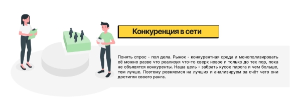 SEO как обязательная дисциплина в стартапе
SEO как обязательная дисциплина в стартапе