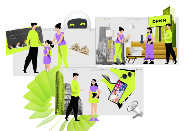 
                    Бизнес = родительство? Сравнили  сегменты бизнеса с проблемами родительства и как наружная реклама помогает в решении            