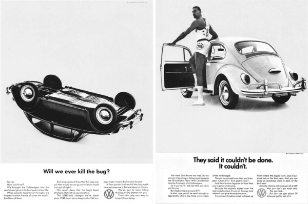 
                    Лучшая рекламная кампания 20 века            