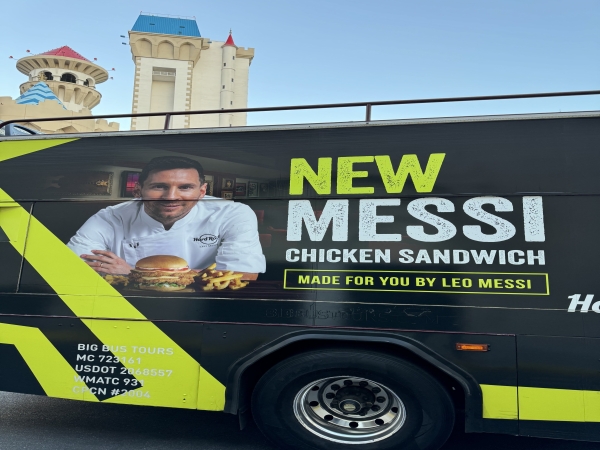 
                    Особенности рекламы в США            