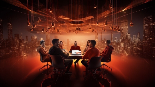 «Рынок на подъеме и надо в него впрыгивать»: подкаст об искусственном интеллекте и будущем маркетинга
«Рынок на подъеме и надо в него впрыгивать»: подкаст об искусственном интеллекте и будущем маркетинга